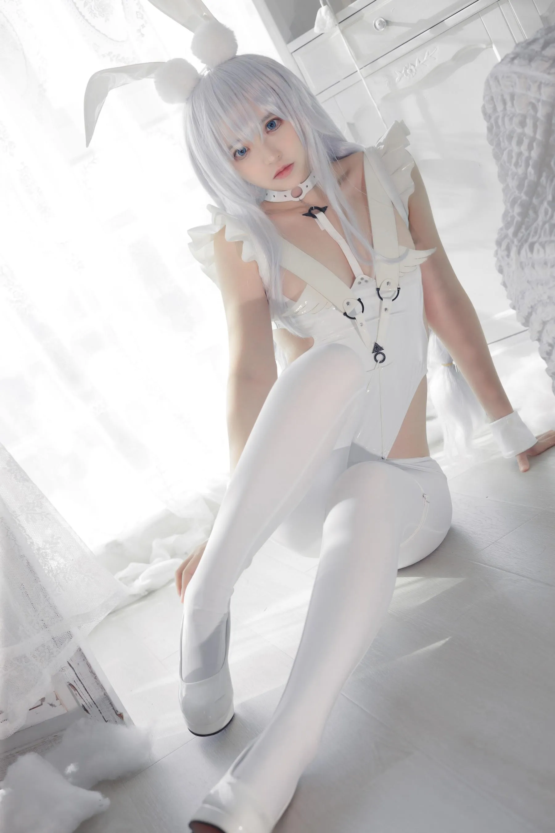 疯猫ss – NO.123 恶毒 [21P]插图1